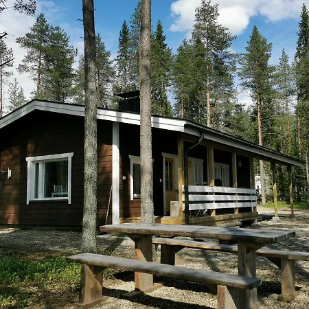 Ollilan Lomamajat Semesterbostad Kuusamo