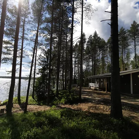 Nyaraló Ollilan Lomamajat