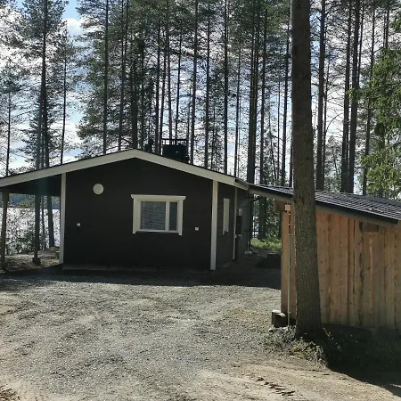 Ollilan Lomamajat Nyaraló *