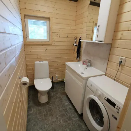 Ollilan Lomamajat Nyaraló *