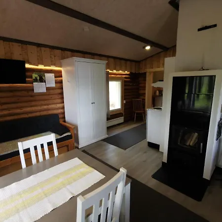 Ollilan Lomamajat Holiday home *
