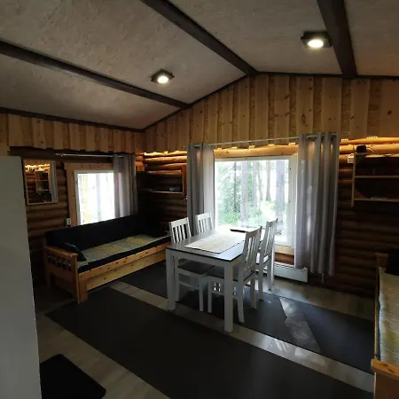 Ollilan Lomamajat Kuusamo