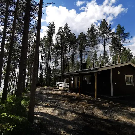 Ollilan Lomamajat Holiday home