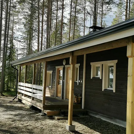 Ollilan Lomamajat Kuusamo