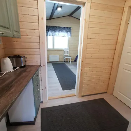 Ollilan Lomamajat بيت للعطل *