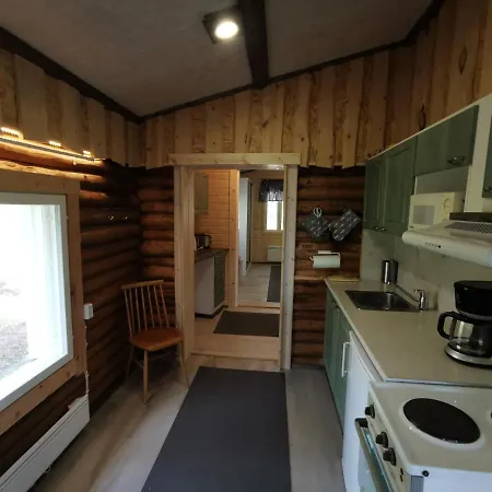 Ollilan Lomamajat Holiday home *