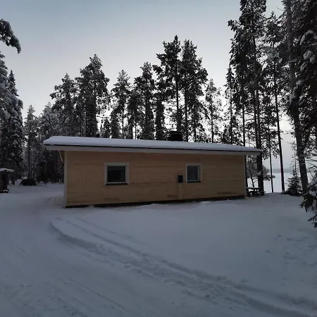 Holiday home Ollilan Lomamajat