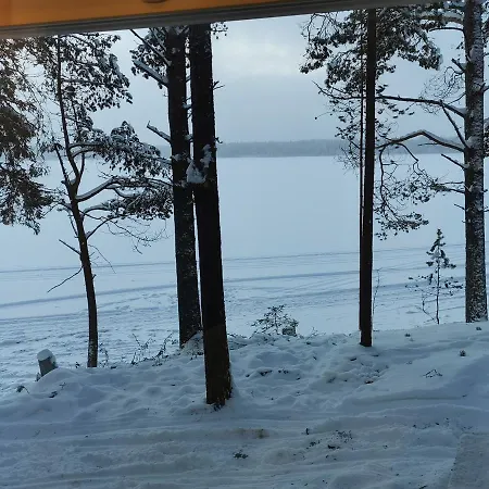 Holiday home Ollilan Lomamajat Kuusamo
