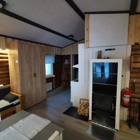 Holiday home Ollilan Lomamajat Kuusamo