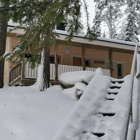Ollilan Lomamajat Kuusamo