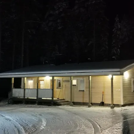 Ollilan Lomamajat * Kuusamo