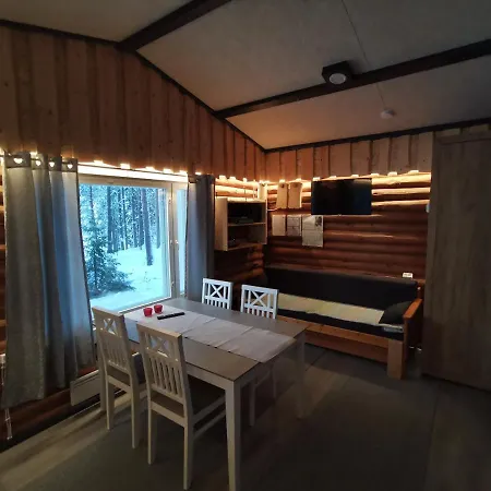 Holiday home Ollilan Lomamajat Kuusamo