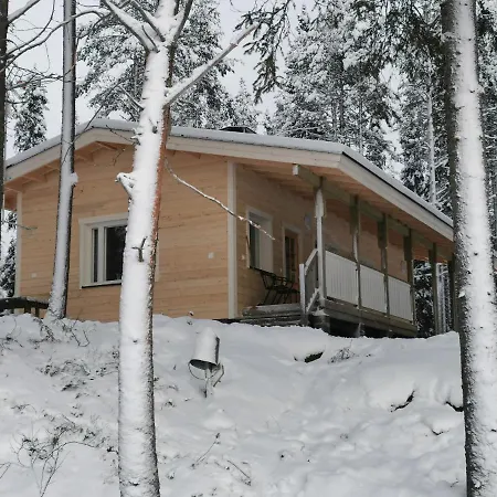 Holiday home Ollilan Lomamajat Kuusamo