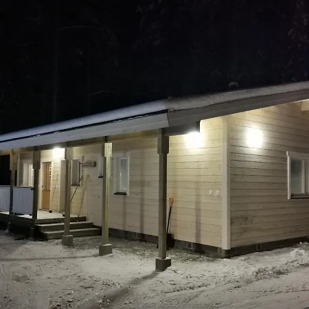 Ollilan Lomamajat Holiday home Kuusamo