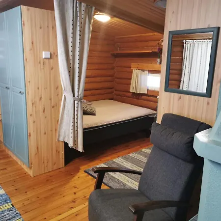 Holiday home Ollilan Lomamajat *