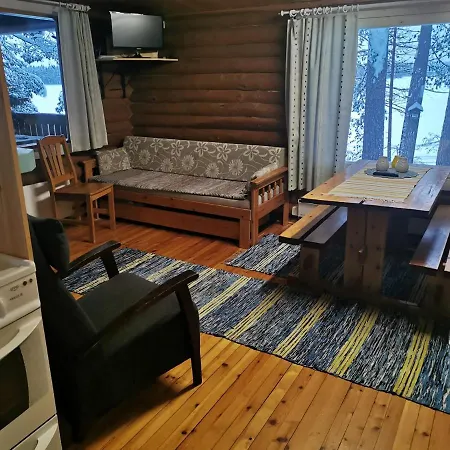 Ollilan Lomamajat Holiday home Kuusamo