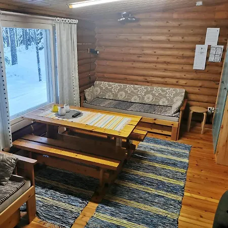 Holiday home Ollilan Lomamajat