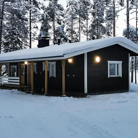 Holiday home Ollilan Lomamajat Kuusamo