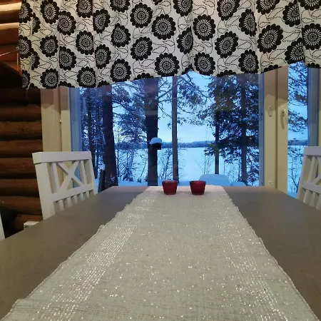 Ollilan Lomamajat Holiday home Kuusamo