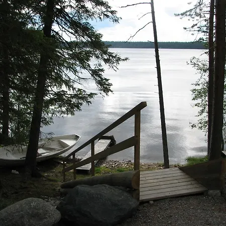 بيت للعطل Ollilan Lomamajat *