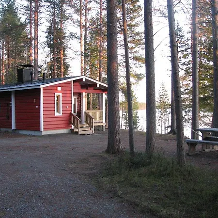 Ollilan Lomamajat بيت للعطل كوسامْوُ