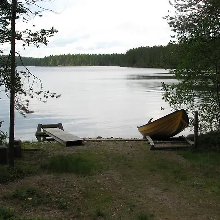 بيت للعطل Ollilan Lomamajat كوسامْوُ