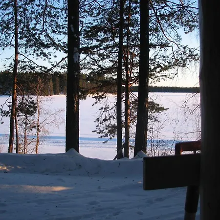 بيت للعطل Ollilan Lomamajat *