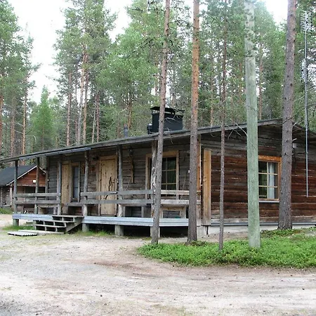 Nyaraló Ollilan Lomamajat Kuusamo
