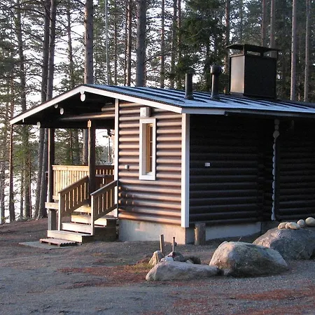 Ollilan Lomamajat Nyaraló Kuusamo