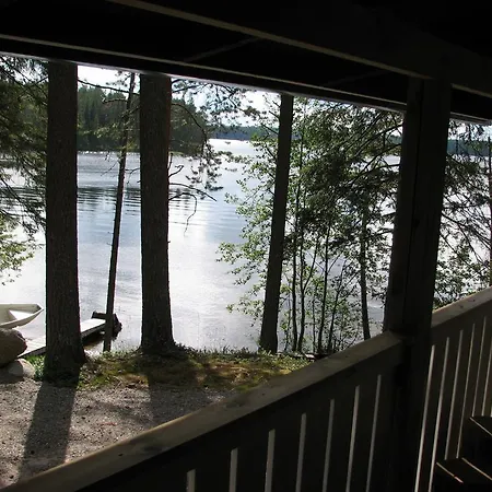 Ollilan Lomamajat Kuusamo