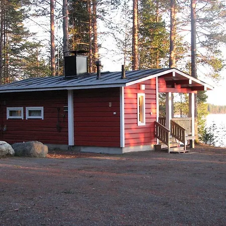 Ollilan Lomamajat بيت للعطل *