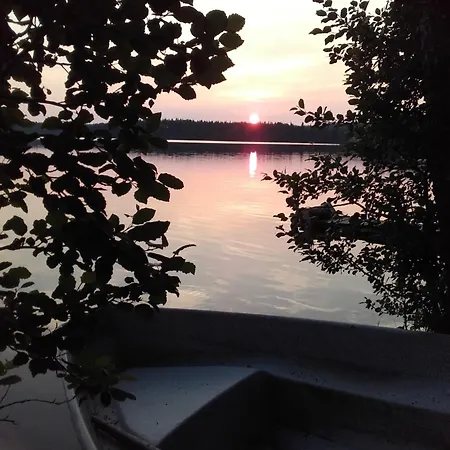 Ollilan Lomamajat * كوسامْوُ