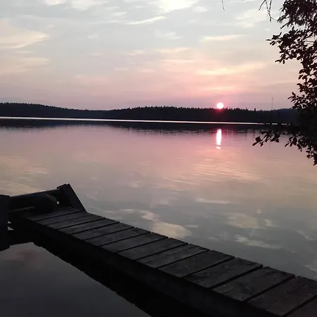 Ollilan Lomamajat Nyaraló Kuusamo