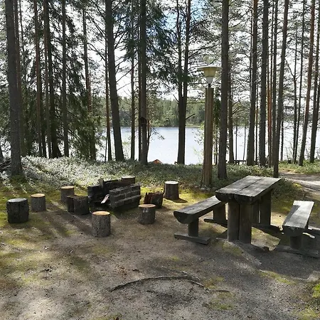 Ollilan Lomamajat * Kuusamo