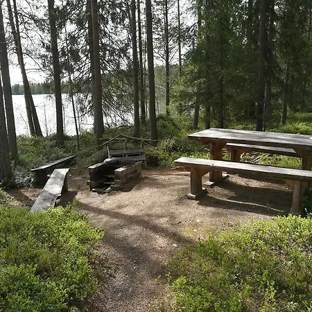 Ollilan Lomamajat * Kuusamo