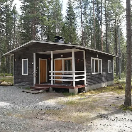 Ollilan Lomamajat بيت للعطل كوسامْوُ