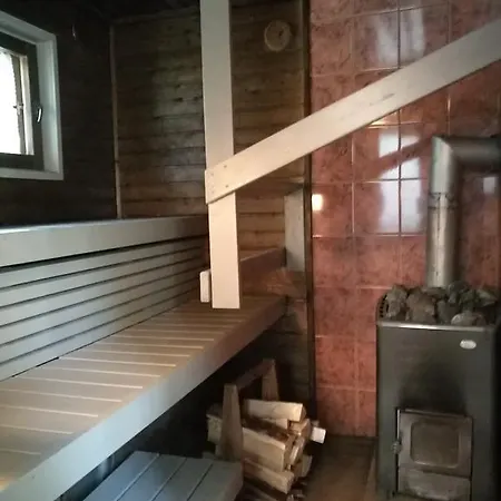 Nyaraló Ollilan Lomamajat Kuusamo