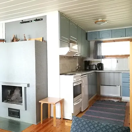 بيت للعطل Ollilan Lomamajat *