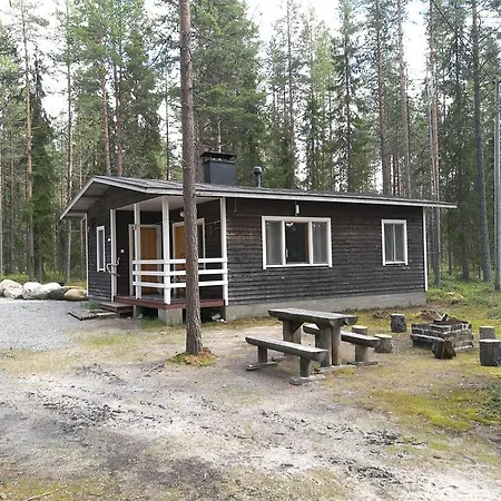 Ollilan Lomamajat Дом отдыха *
