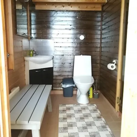 Ollilan Lomamajat Kuusamo