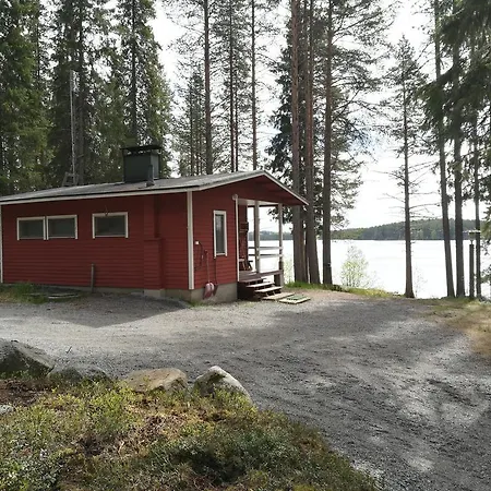 Ollilan Lomamajat Дом отдыха