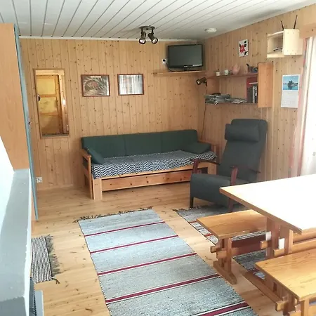 Ollilan Lomamajat Дом отдыха Куусамо