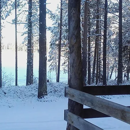 Ollilan Lomamajat * Kuusamo