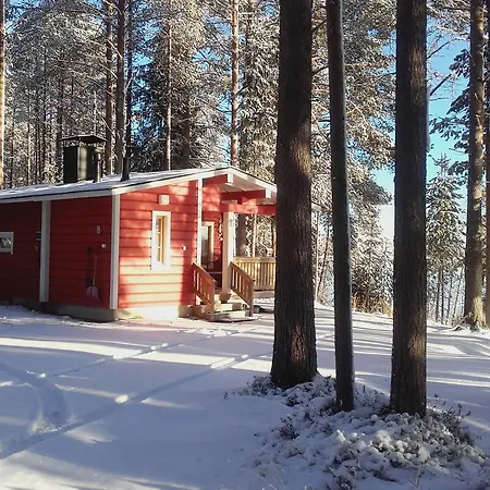 Дом отдыха Ollilan Lomamajat Куусамо
