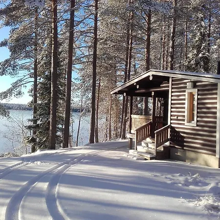 Ollilan Lomamajat Holiday home Kuusamo