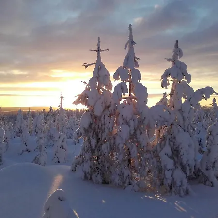 Ollilan Lomamajat * Kuusamo
