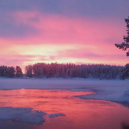 Ollilan Lomamajat * Kuusamo