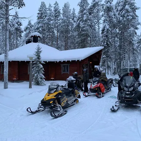 Ollilan Lomamajat * Kuusamo