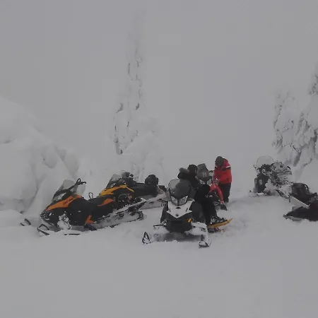 Ollilan Lomamajat * Kuusamo