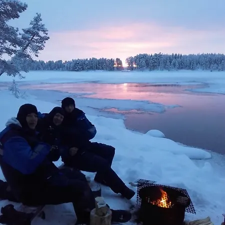 بيت للعطل Ollilan Lomamajat *